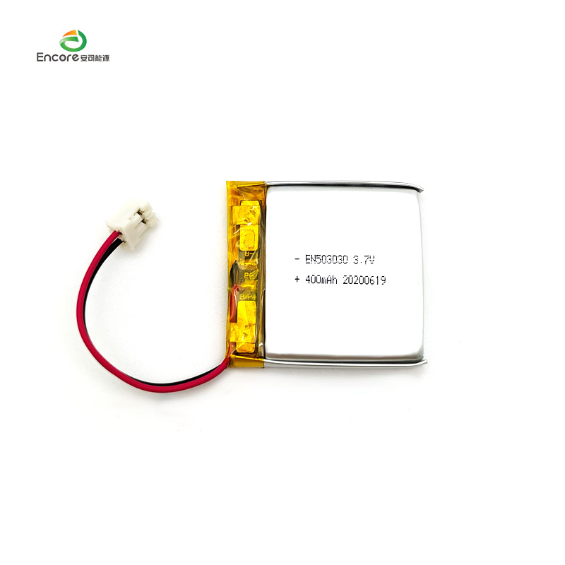 3.7V Smart Watch үшін литий иондық батареясы